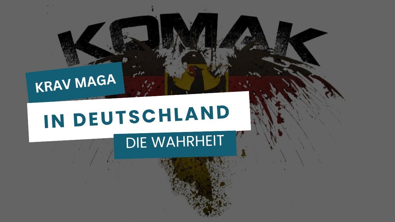 „Krav Maga entlarvt: Symbolische Macht, Ausschluss & Realität in der deutschen SV-Szene“