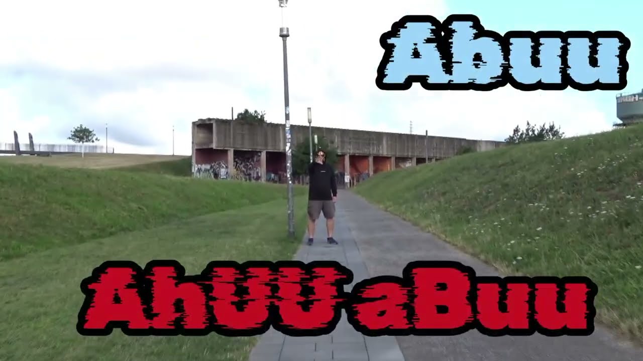 aBuu - AhUU aBuu
