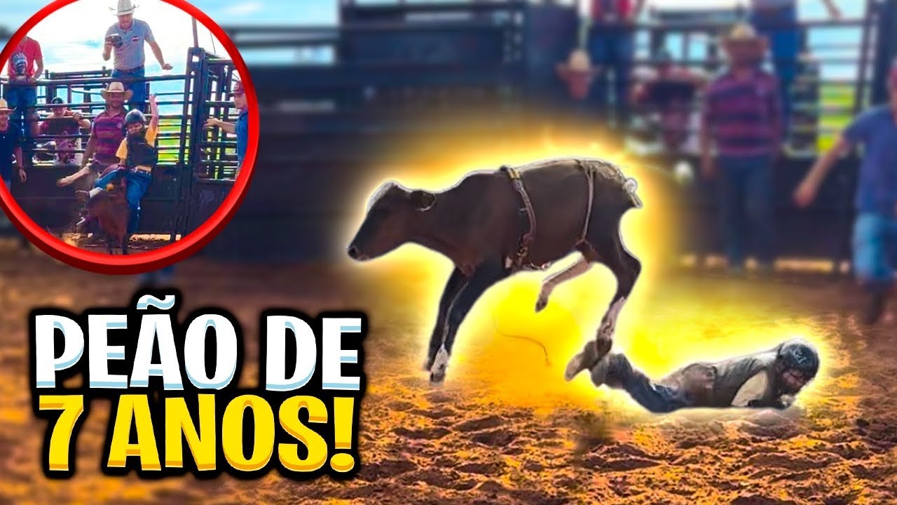 BENJAMIM O MENINO PEÃO  👦