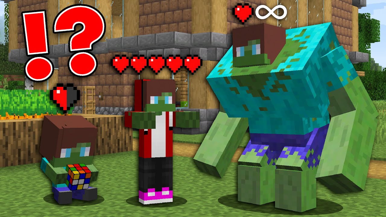 The Life of Zombie JJ ?!