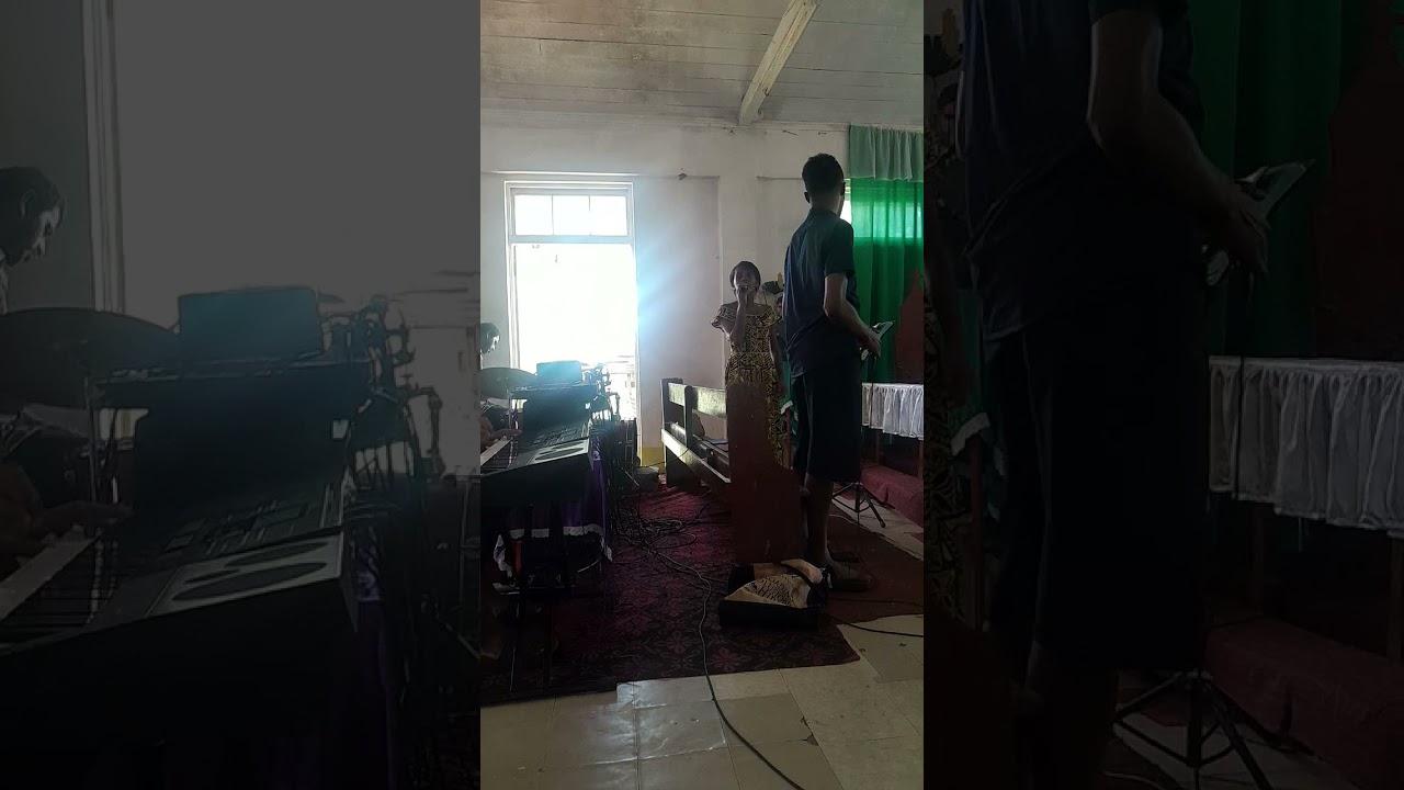 Jisu Sa Rauti Au (St Mark worship team Newtown)