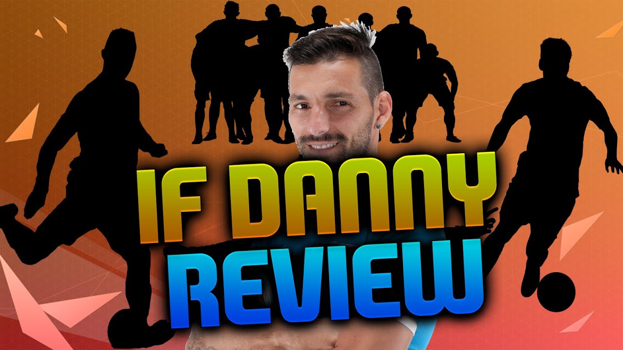 INFORM DANNY REVIEW (83 RATED) - Fifa 16 Ultimaate Team