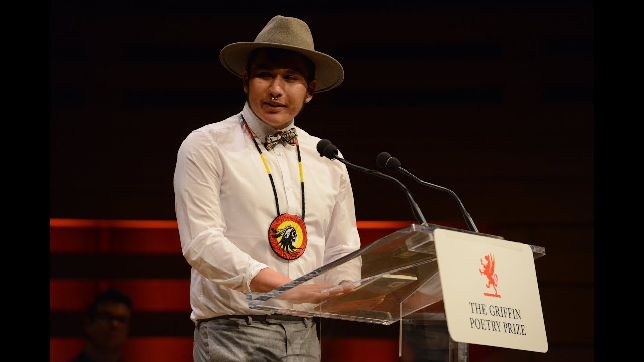 Billy-Ray Belcourt reads 