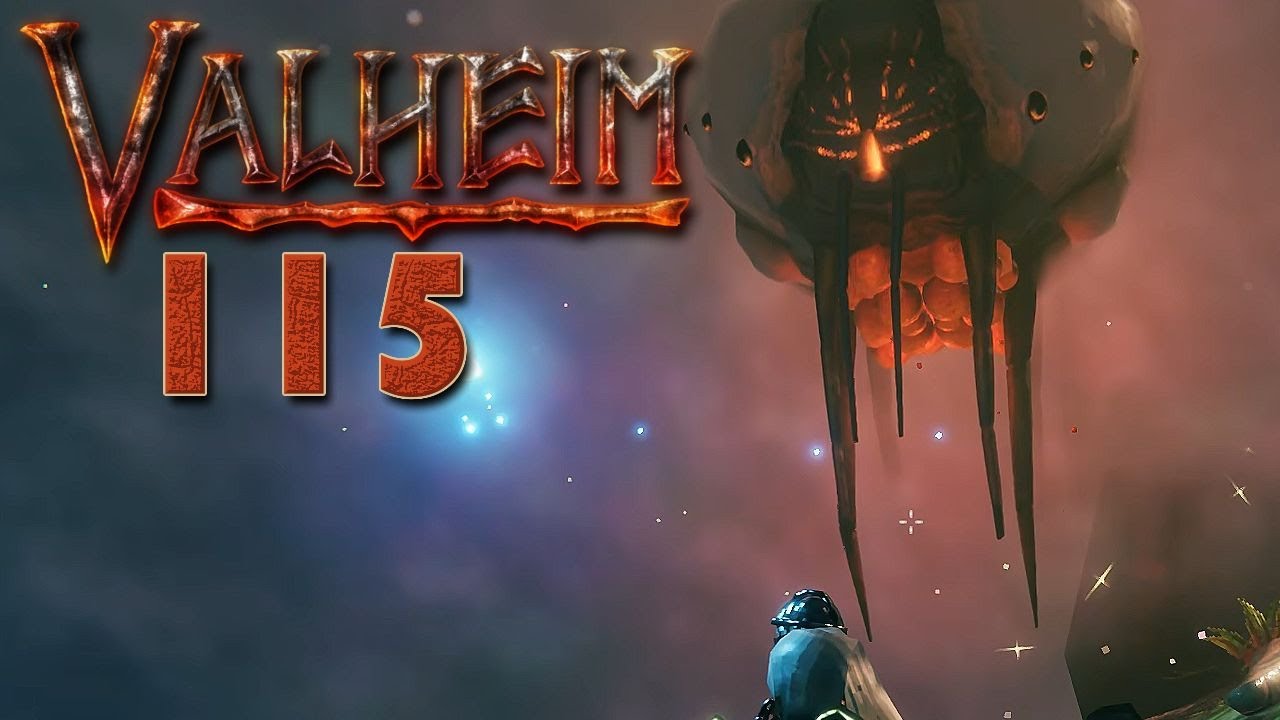 VALHEIM (2025) 🚀 Wir m&uuml;ssen MIT den Dvergr k&auml;mpfen! | LETS PLAY | #115