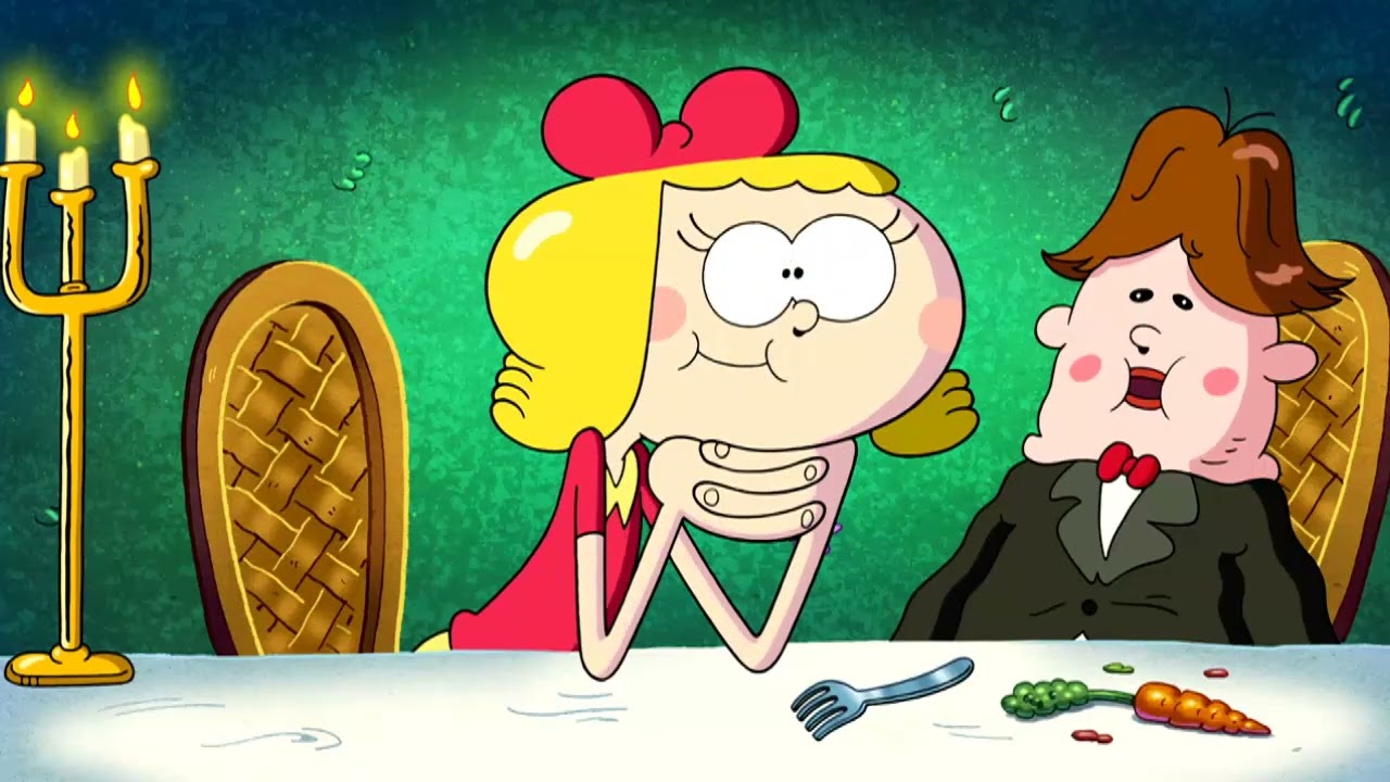 Billy Dilley's Super Duper Subterranean Summer - Date Test | Disney TVA Pilots
