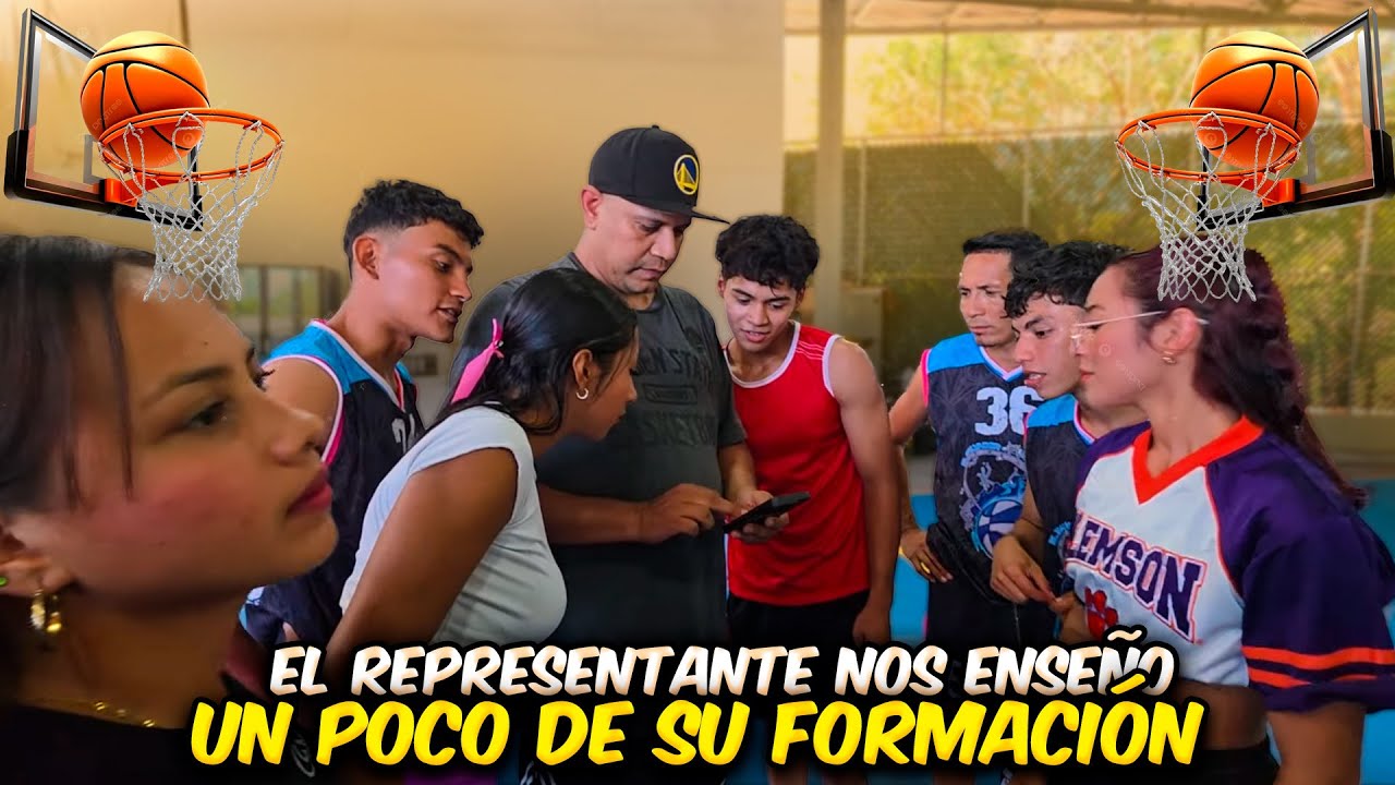 Nos enfrentaremos a una academia de Basket y esto nos dijo su representante