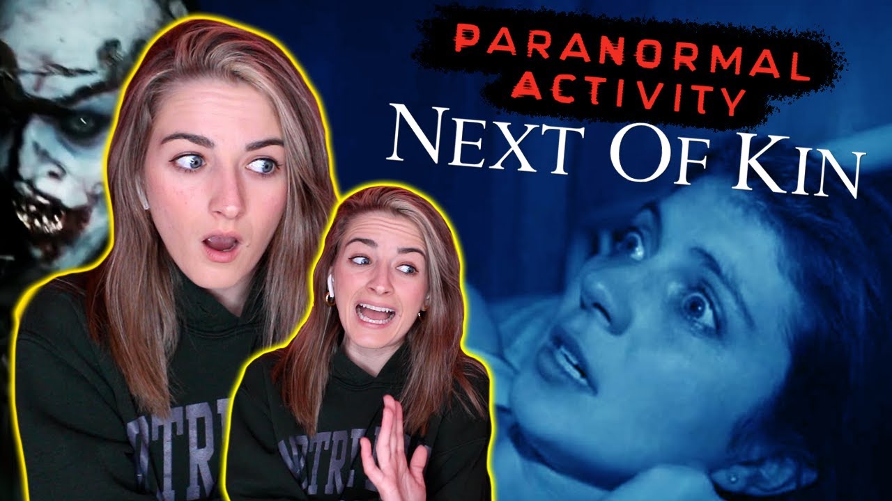 Paranormal Activity: NEXT OF KIN is... really not that bad?