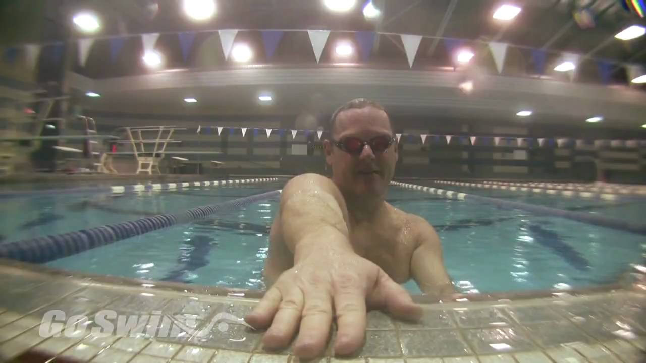 Freestyle - High Elbow Catch