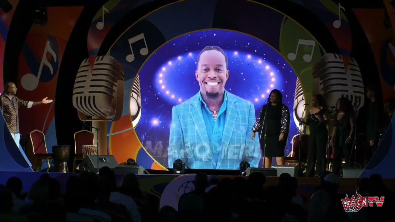2026 CLASH OF THE TENTS _ MARQ PIERRE - HOW YUH FEELING