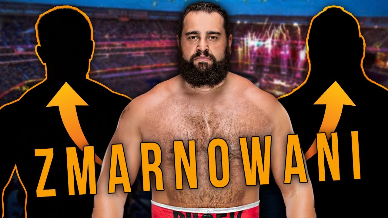 10 Zmarnowanych Postaci Minionej Dekady w WWE!