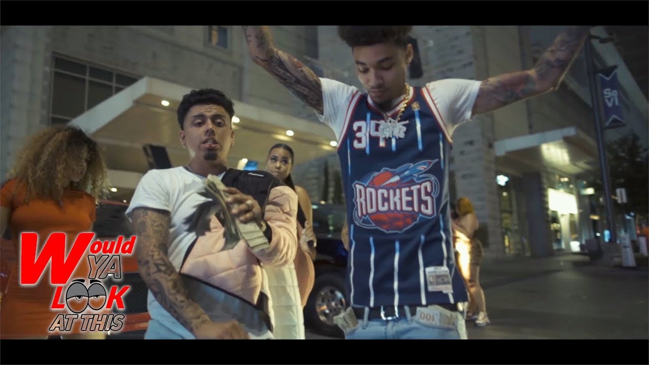 RICH GREEDY Ft. Lil 2z - Rubys (Shot By: @HalfpintFilmz)