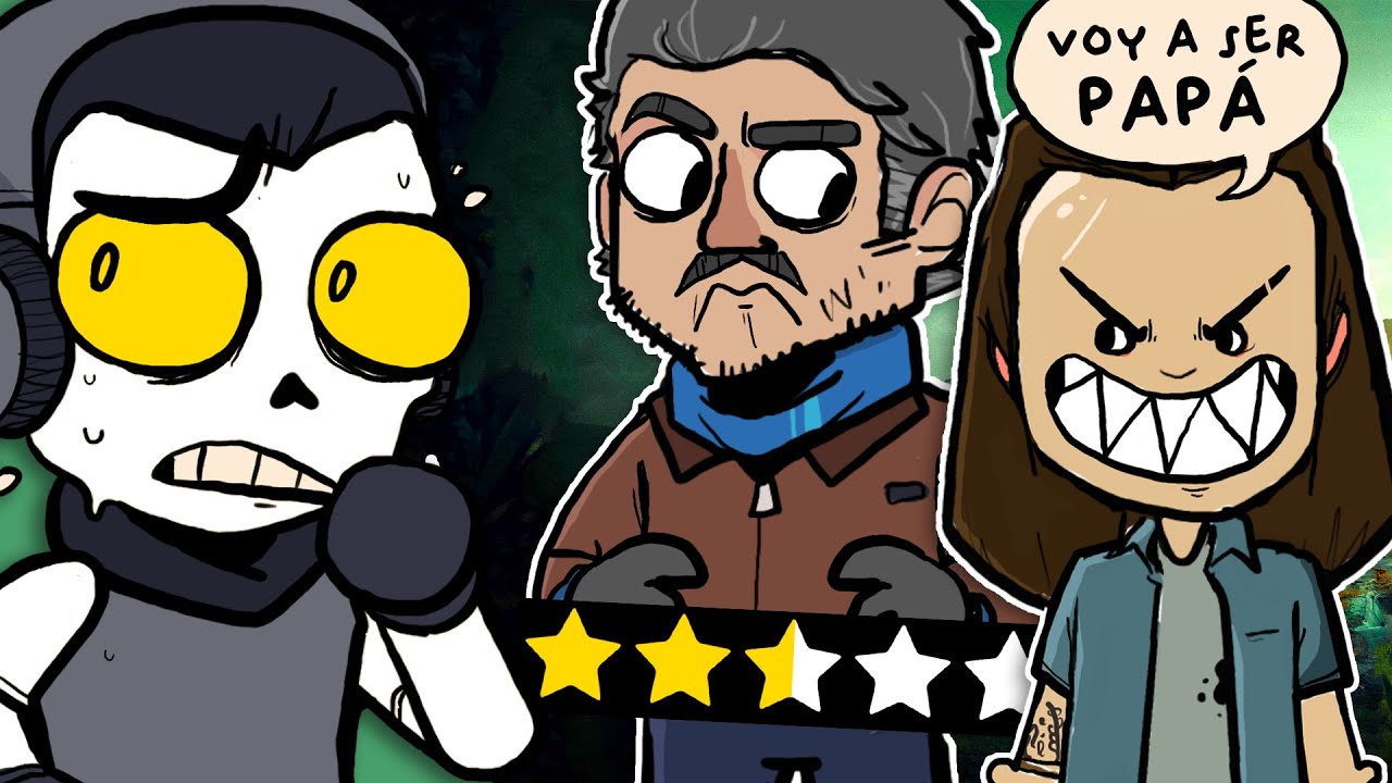 El Fracaso de The Last of Us 2 (Temporada 2)