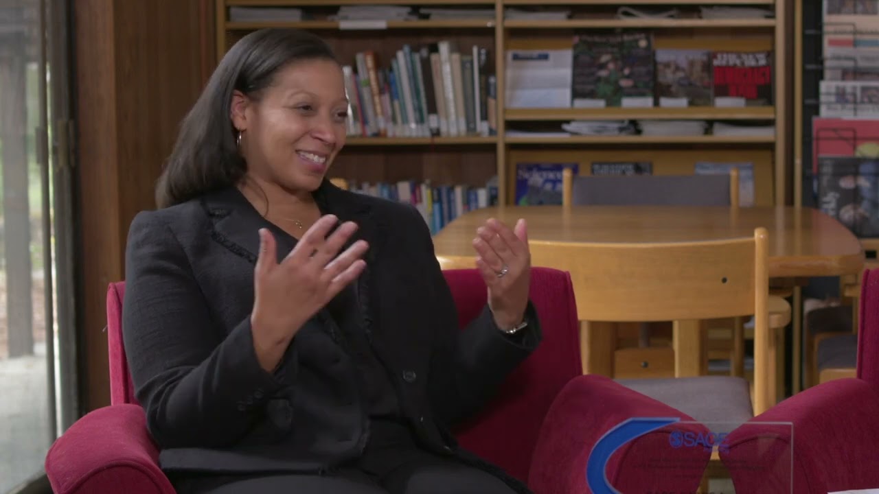 2022 SAGE-CASBS Award winner Jennifer Richeson interview with Sara Miller McCune
