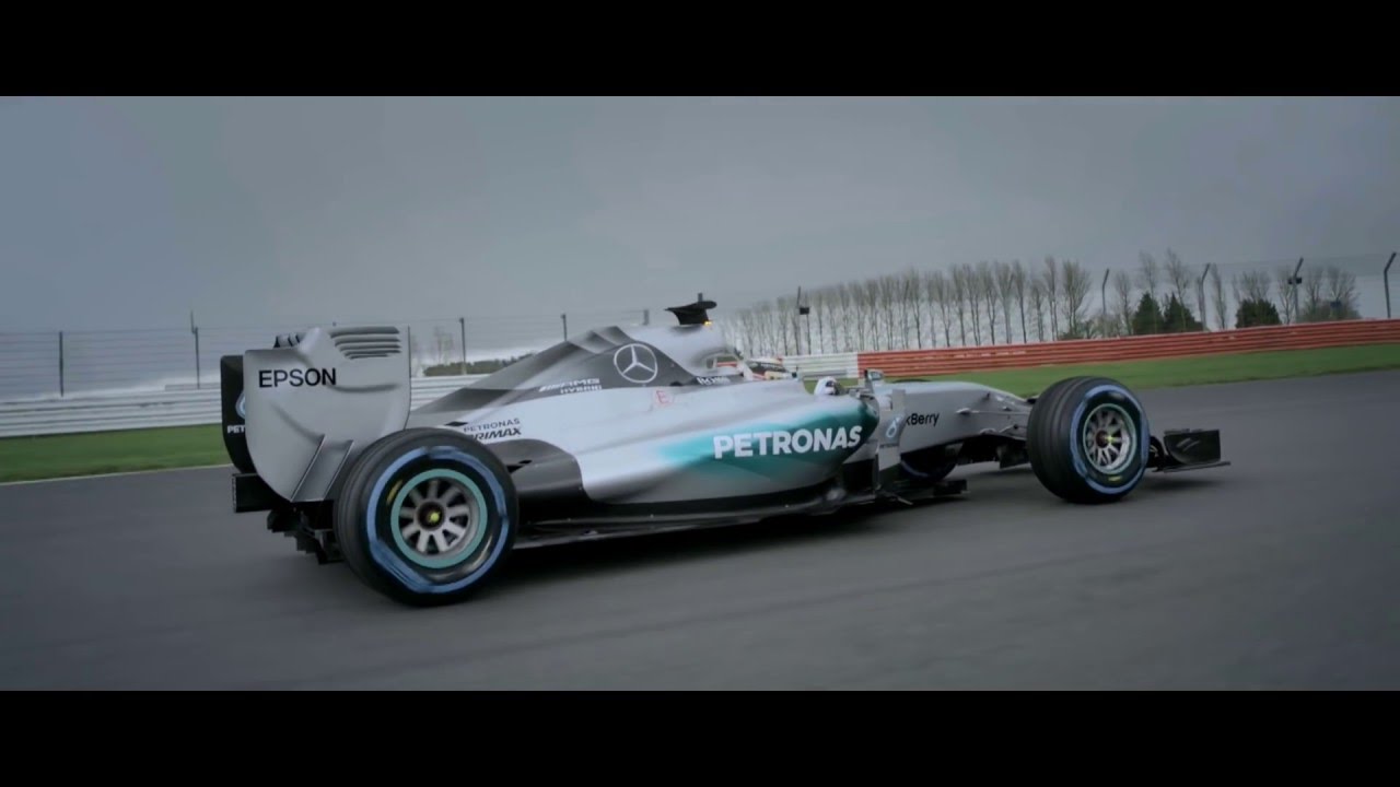 PETRONAS Winning Formula feat. Fuel Technology Manager