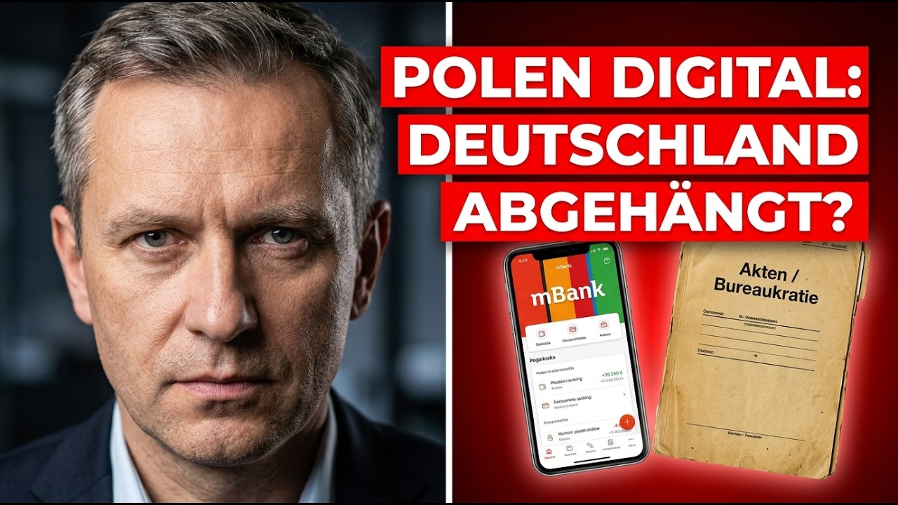 MAKROÖKONOM ANALYSIERT Ist Polen bald REICHER als wir