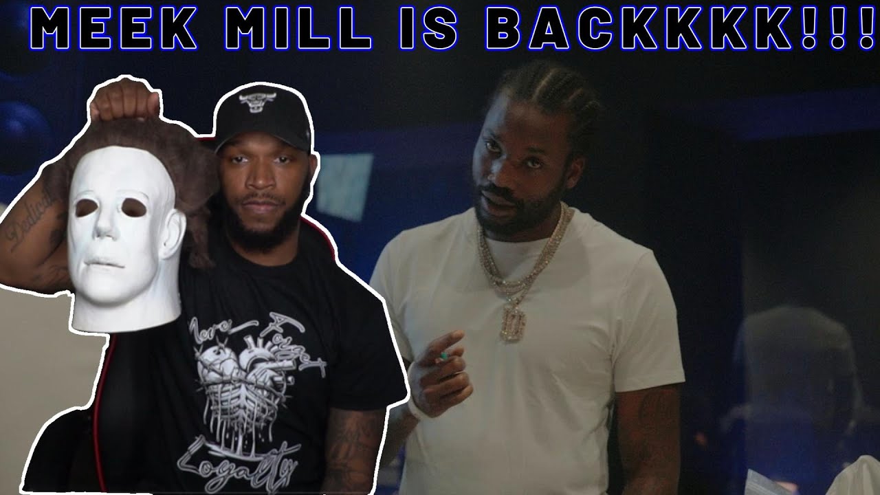 Meek Mill - ROBBIE SON (Official Video)