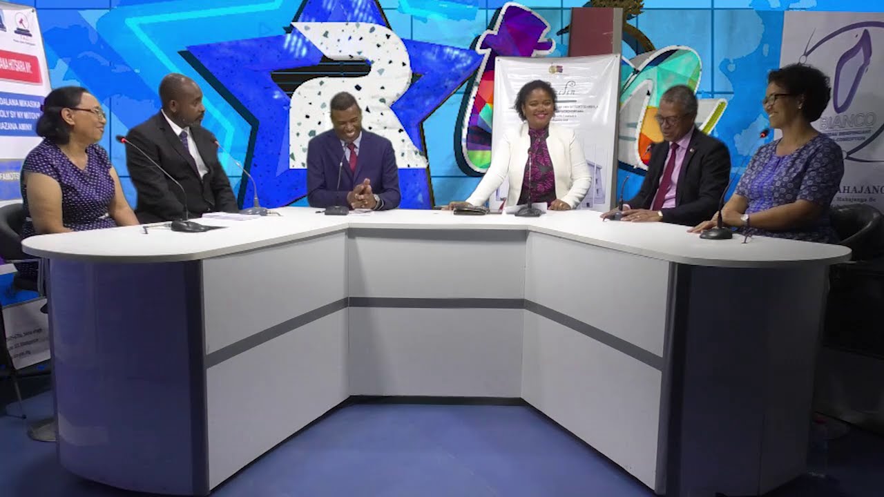 Le SAC Madagascar sur RTN Mahajanga