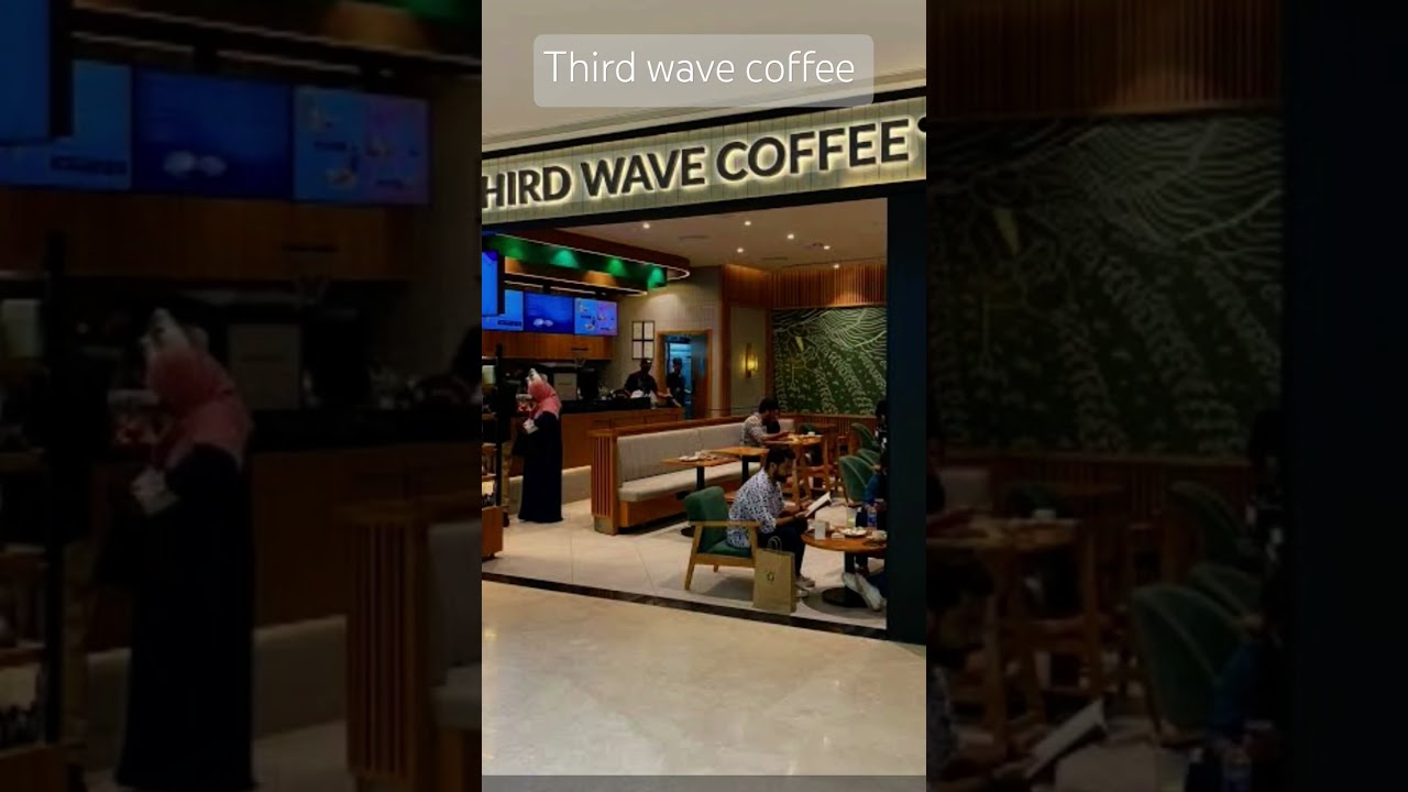 sea salt mocha by Third wave coffee🤩🤤#coffeejourney #thirdwavecoffee #indiansingermany