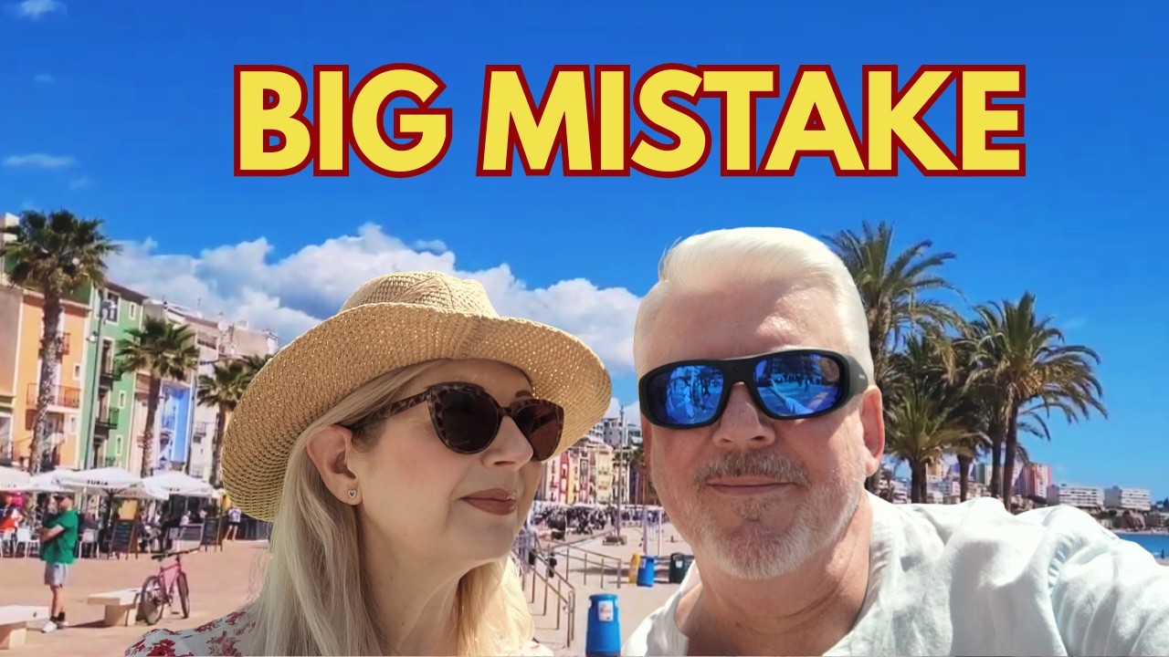 BENIDORM in January! | The Good, The Bad, And The Awful?