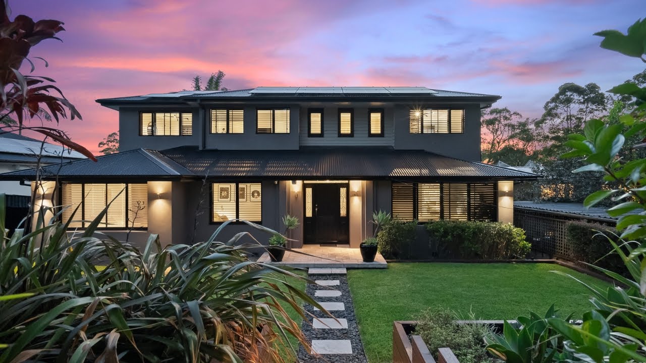 17 Merrilee Crescent, Frenchs Forest