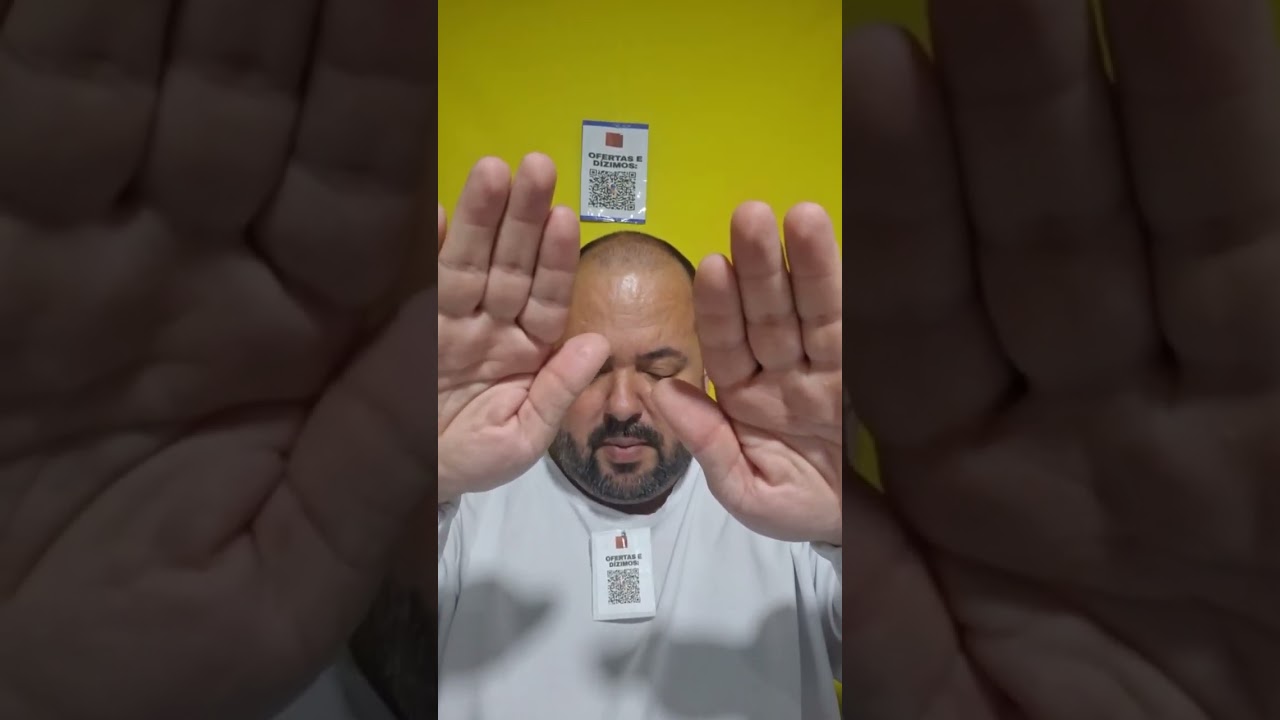 ORAÇÕES COM MINISTRAÇÕES PARA UMA VIDA NOVA EM CRISTO SENHOR JESUS! (REPRISE)