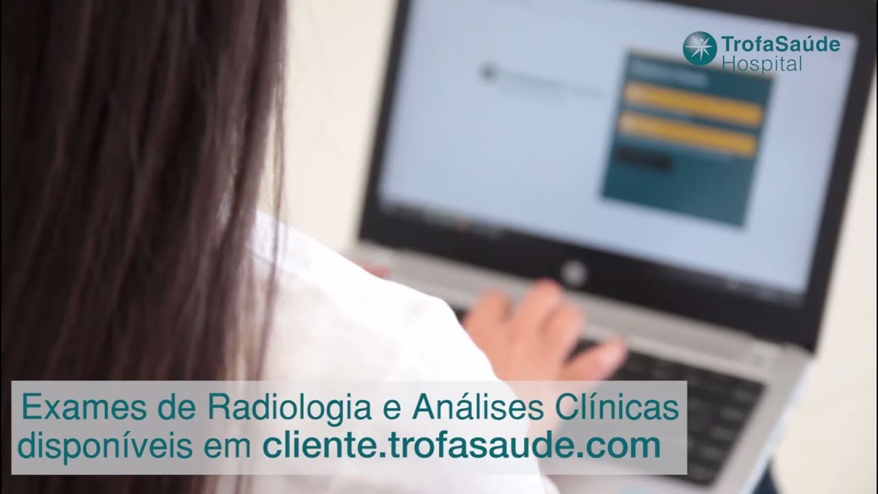 Análises Clínicas disponíveis no Portal do Cliente
