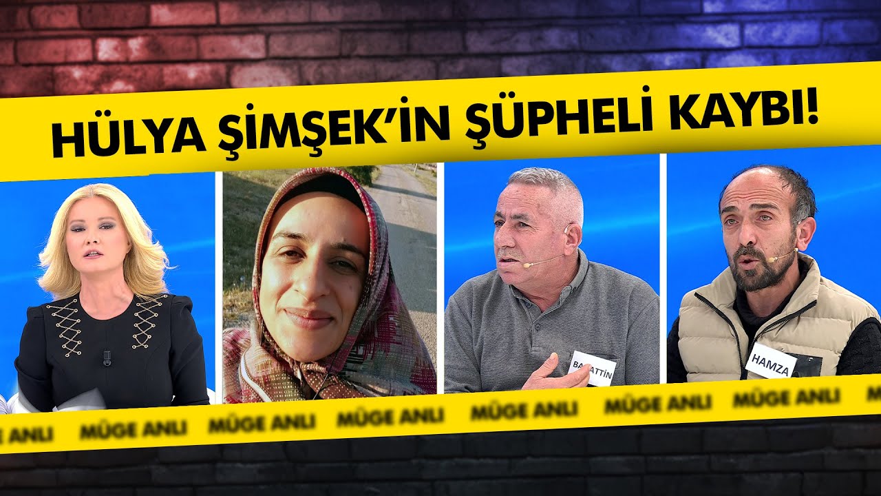 Gece 02.30 Hastane Girişi… Hülya Şimşek’e Ne Oldu? | Müge Anlı ile Tatlı Sert Kolajlar