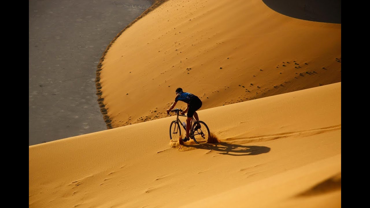 Lucas Goes To Africa - Tour d' Afrique 2013 - Cinelli x Lucas Brunelle