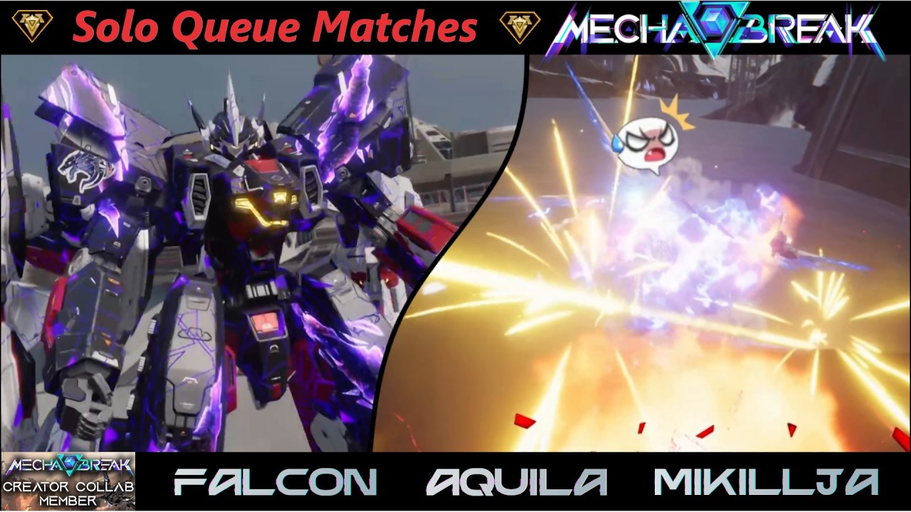 [Mecha Break] ~ 