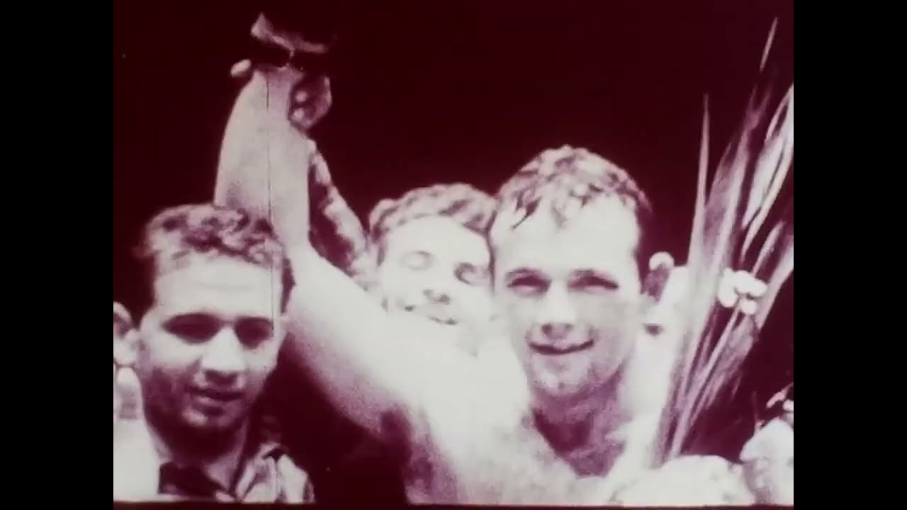 Ingemar Johansson vs Franco Cavicchi  - 1956-09-30 - Super 8