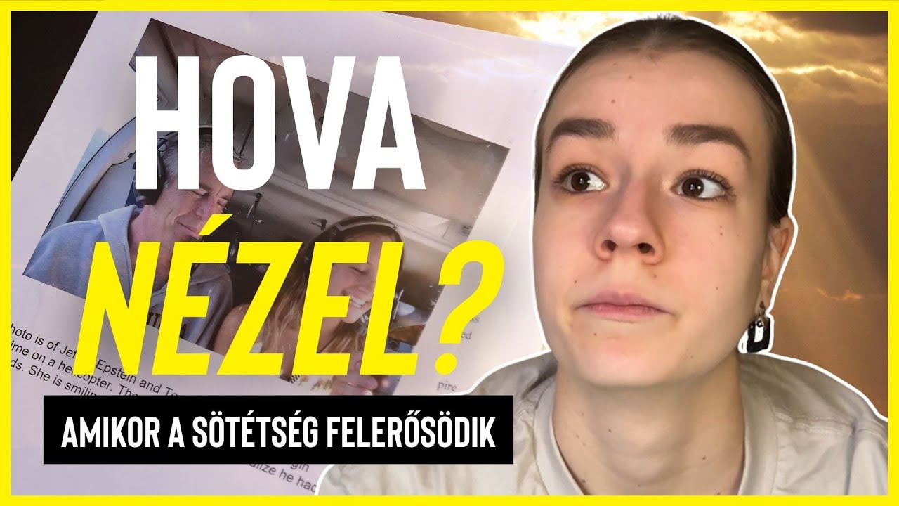 Hogyan nézz szembe a gonosszal a világban? | Fókuszváltás az Epstein-iratok utáni zaklatottságban