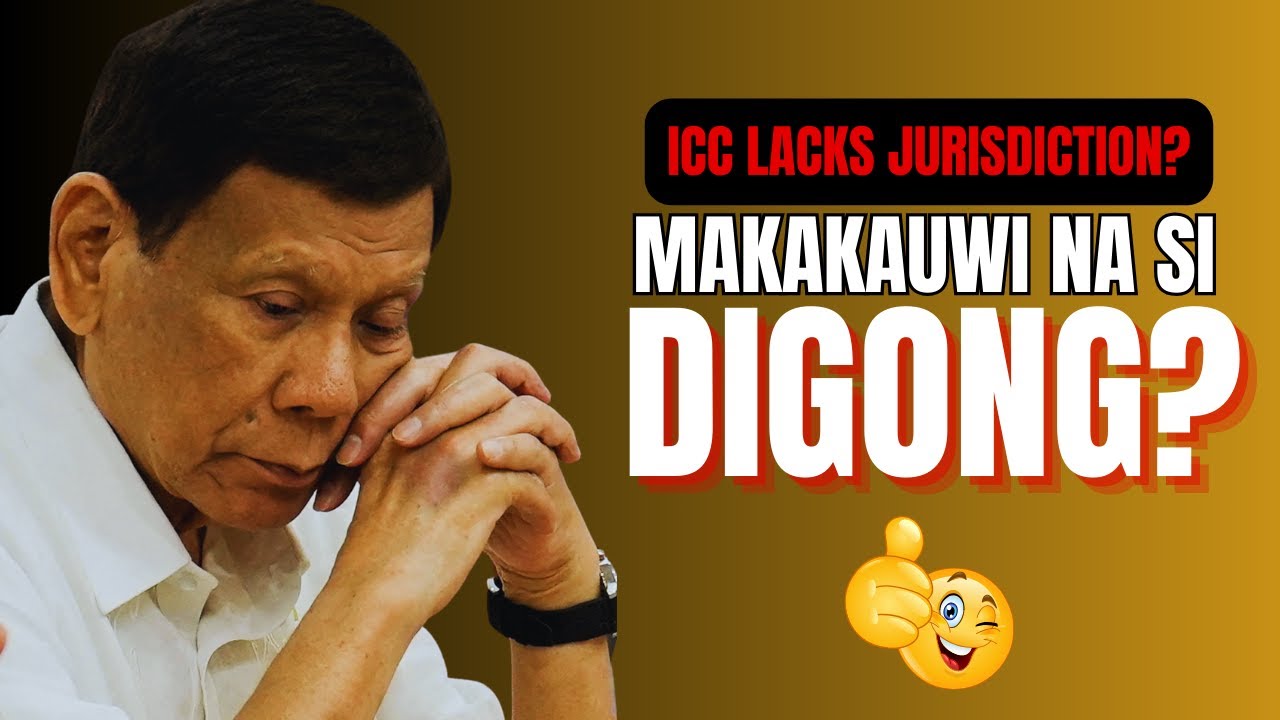 ICC JURISDICTION QUESTIONED BY Atty. Kauffman. Atty. Bueno explains.
