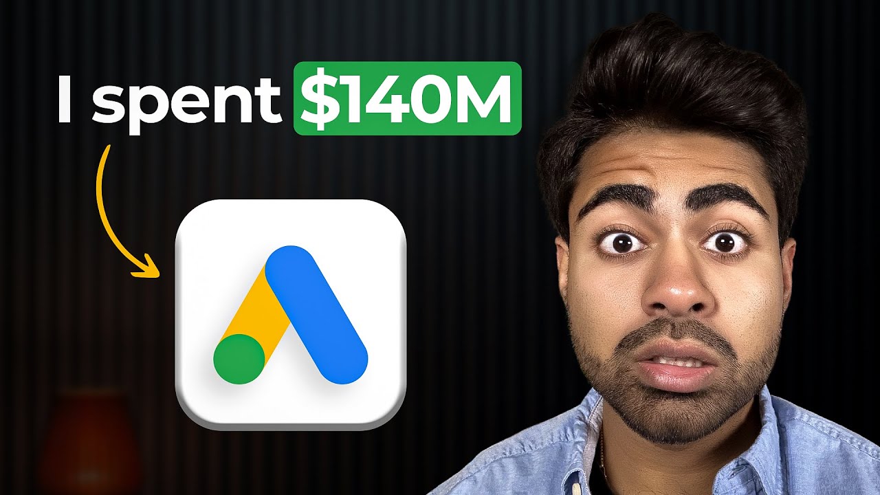 Я потратил более 140 миллионов долларов на тестирование Google Ads (вот что работает).
