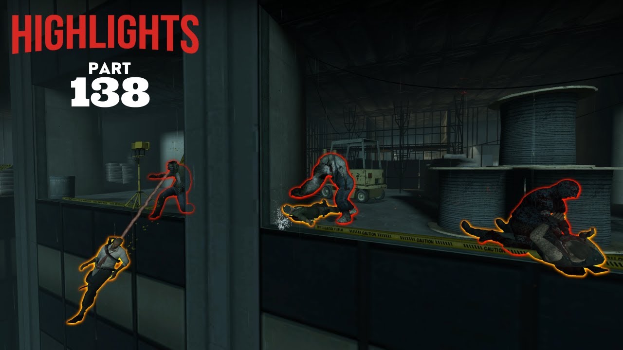 LEFT 4 DEAD 2 - HIGHLIGHTS @ЧАСТЬ 138 | INFECTED TEAMWORKS