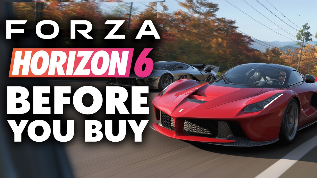 Forza Horizon 6 - 15 Things You Need To Know BEFORE YOU BUY