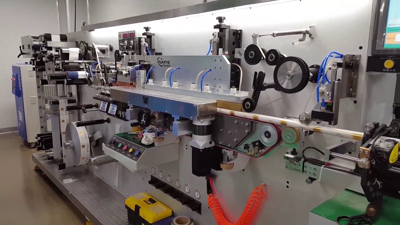 Laminate and Seaming Machine for cosmetic tube (ABL and PBL fully automatic)