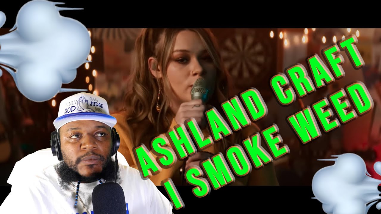TWIGGA UNDERSTANDS YOUR PAIN LMAO - Ashland Craft - I Smoke Weed (Live)(REACTION)