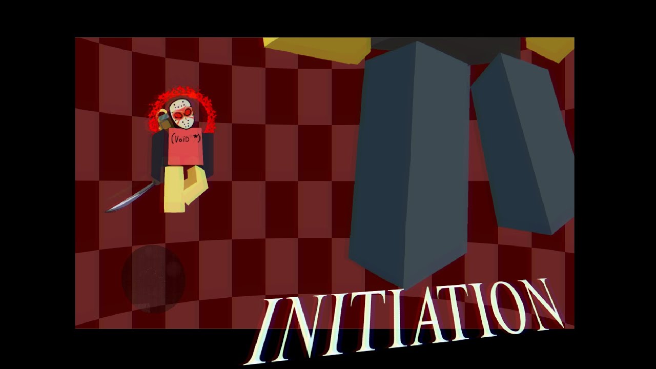 INITIATION - Last Man Standing (Combat Initiation Jason Vs 'Mark'/Taph) | Forsaken UST