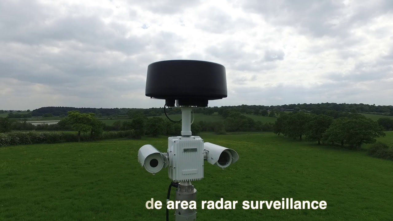 Kelvin Hughes Radar Based Security Systems Video