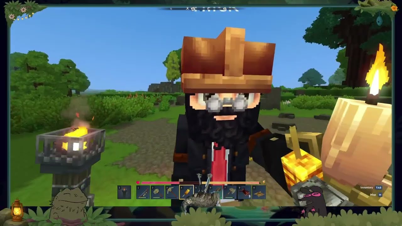 Hytale - Cannoni Armstrong, Mostri Immortali e Caccia ai Minerali