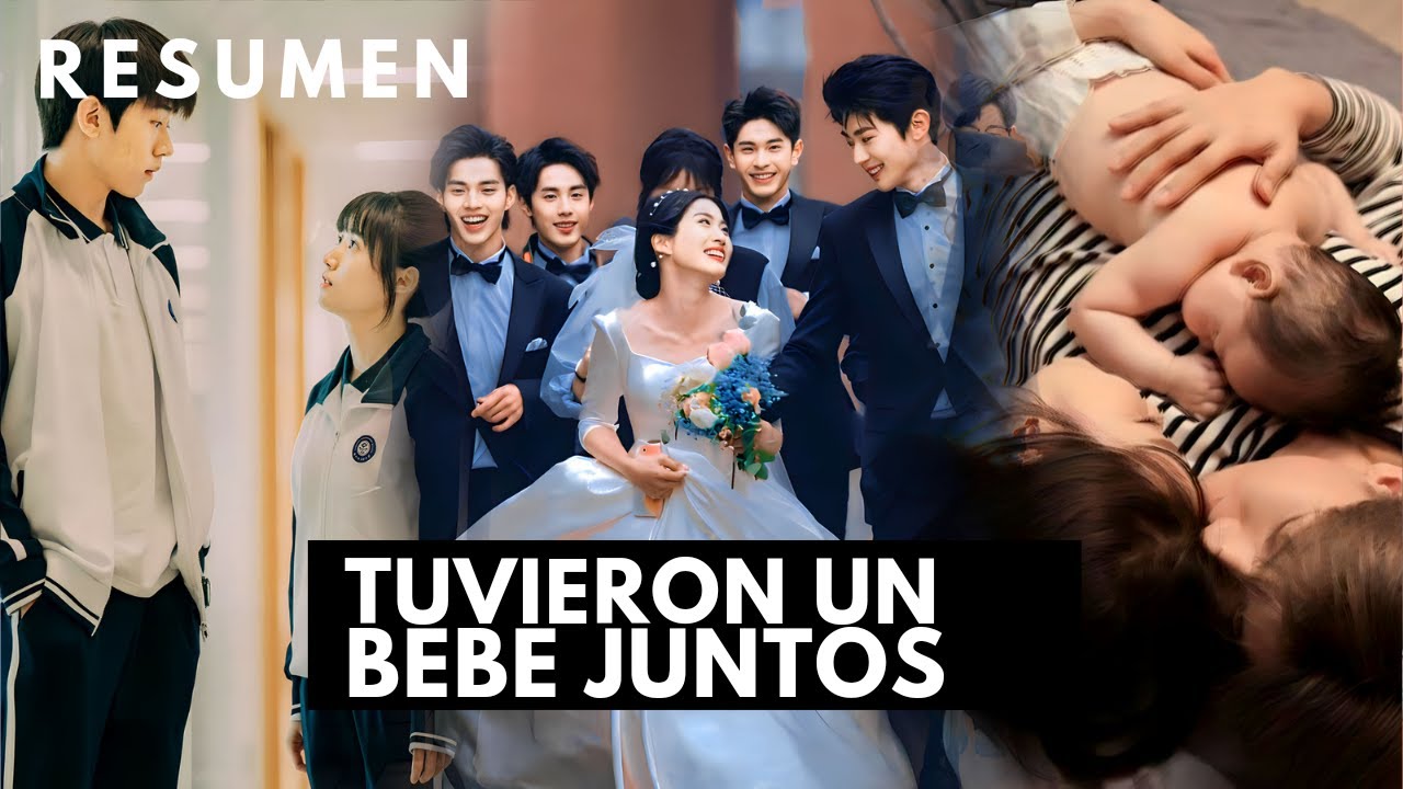 Ella se acercó a él por una razón sin imaginar que se casaría con él y que tendrían un hijo- resumen