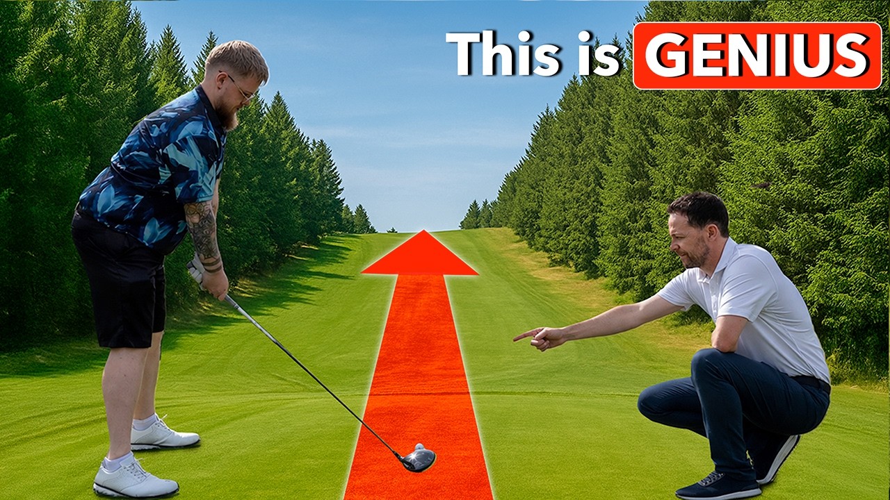 Your Golf Swing Becomes Effortless When You Understand This