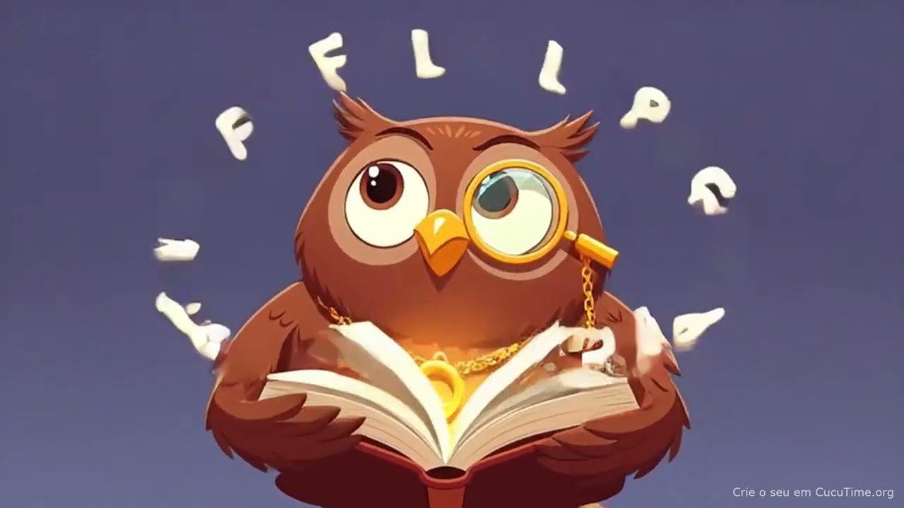 Bernardo, o Coruja e a Biblioteca de Bolhas