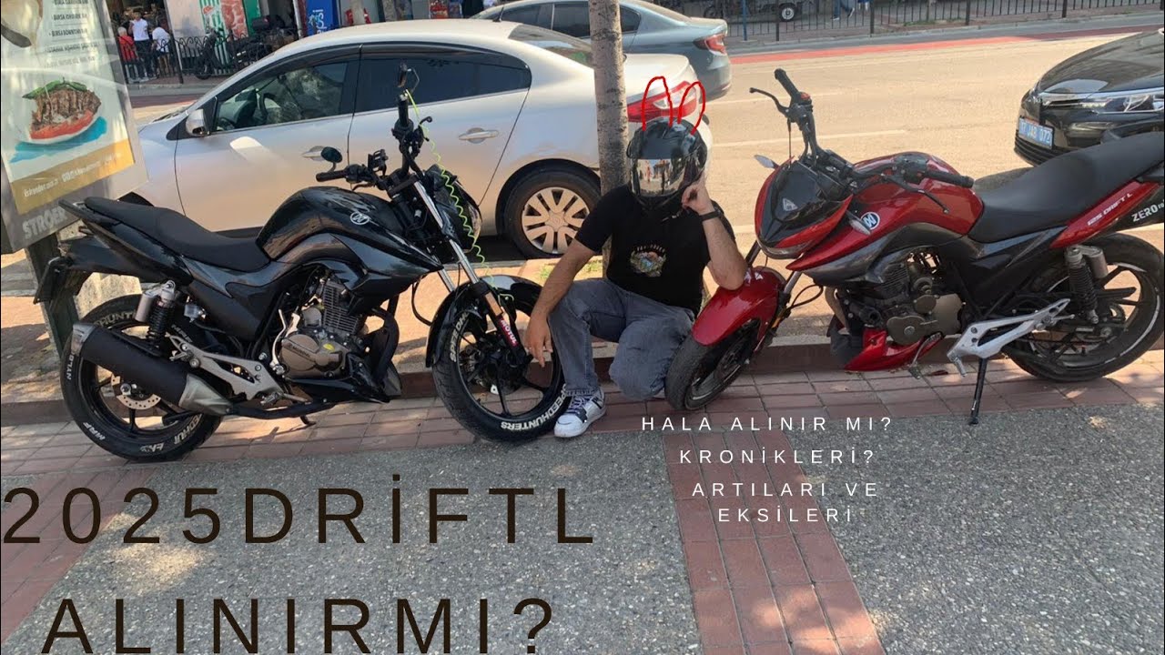 2025'DE HALA DRİFT L ALINIRMI?#keşfet #mondial #driftl #motovlog #motor #edit#keşfetbeniöneçıkar