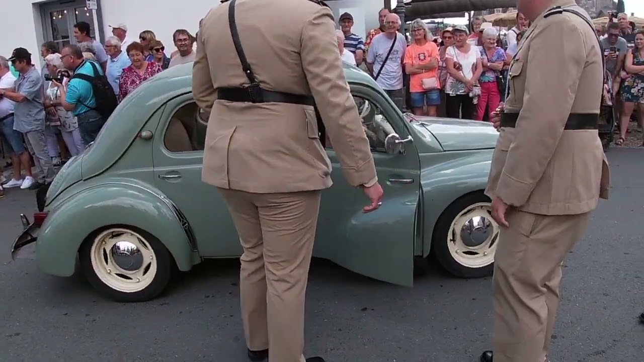 Défilé des voiture aux bouchon de PONS 6e édition | 26 juillet 2025