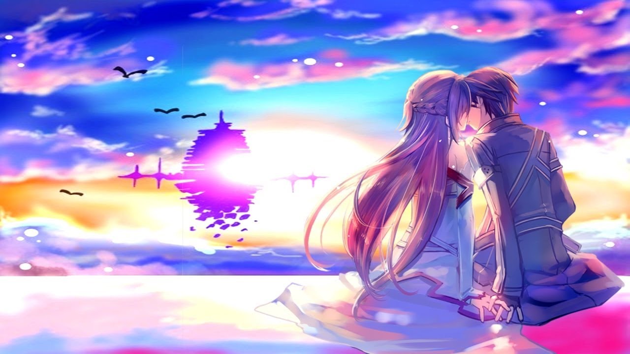 {AMV} 1000 историй о любви