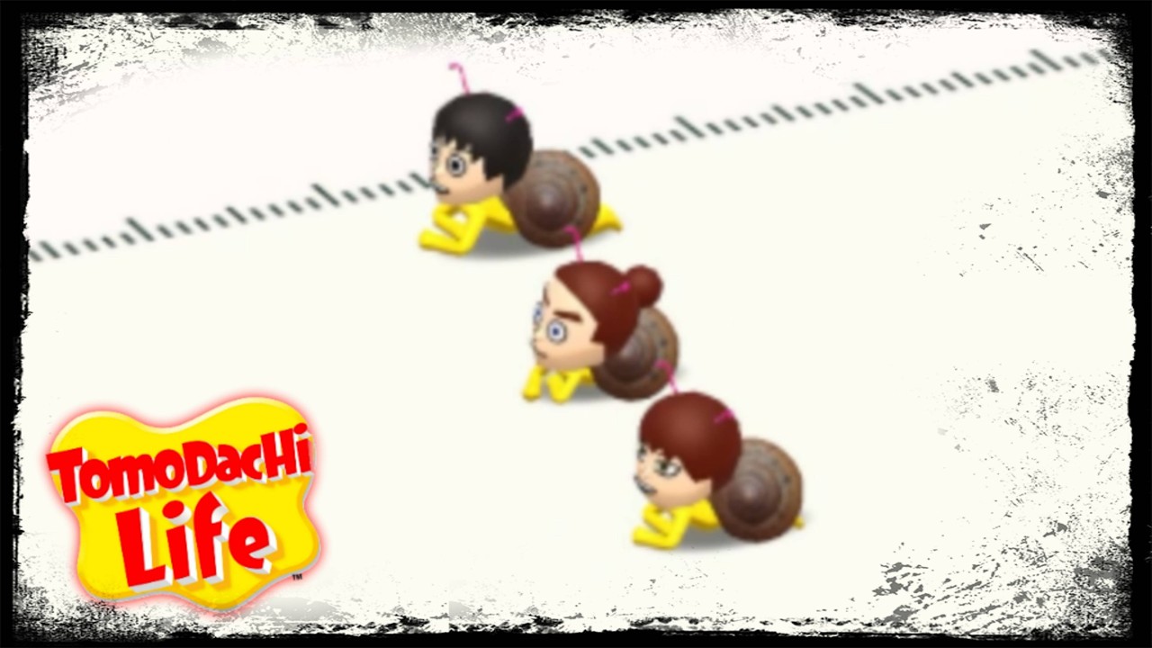 JEDER TRAUM HAT EINE BEDEUTUNG | TOMODACHI LIFE # 20