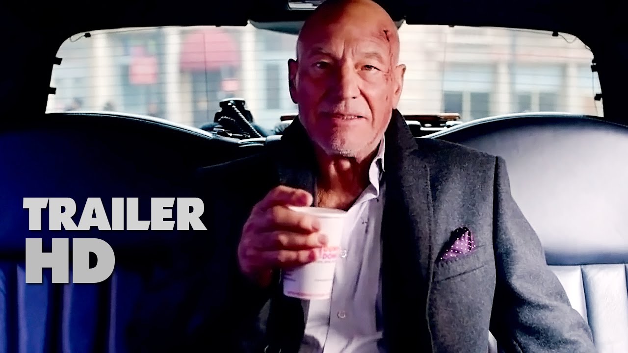 Christmas Eve - Official Film Trailer 2015 - Patrick Stewart, Julianna Guill Movie HD