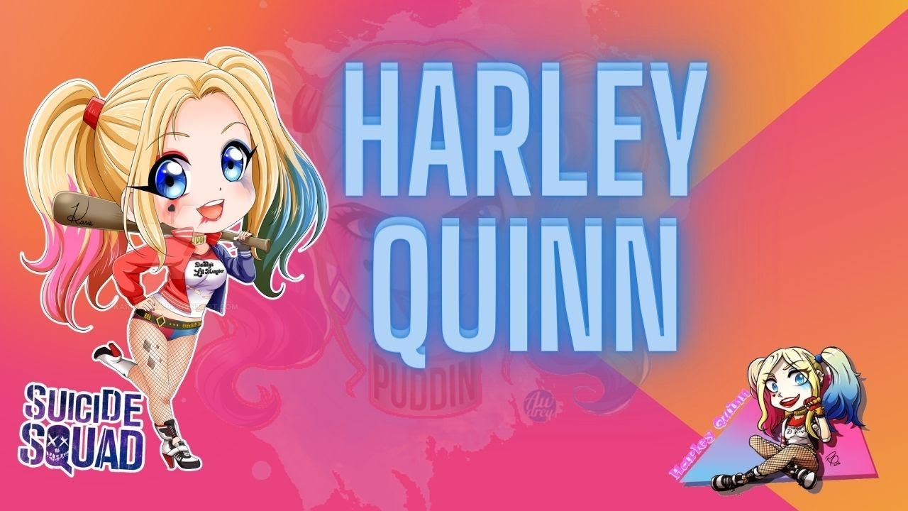 DRAG QUEEN MIX -  HARLEY QUINN SHOW DRAG