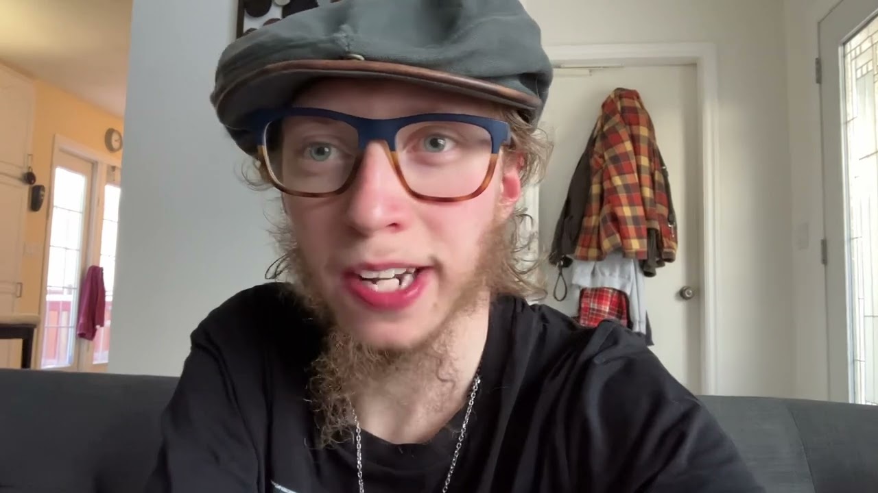 1 year and 2 months of beard growth